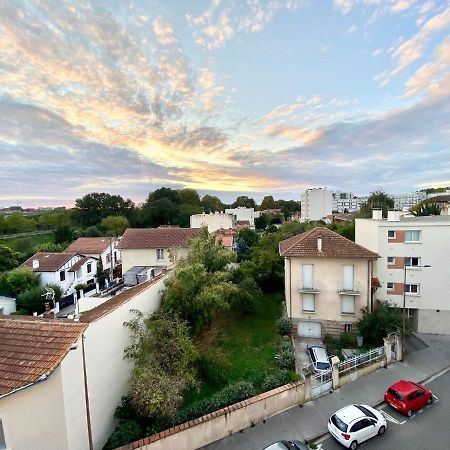 La Garonne - T3 Avec Parking Prive Apartamento Toulouse Exterior foto