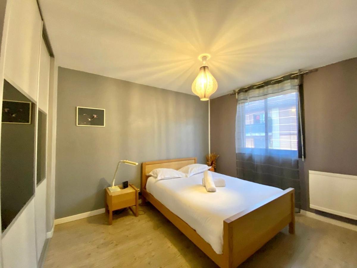 La Garonne - T3 Avec Parking Prive Apartamento Toulouse Exterior foto